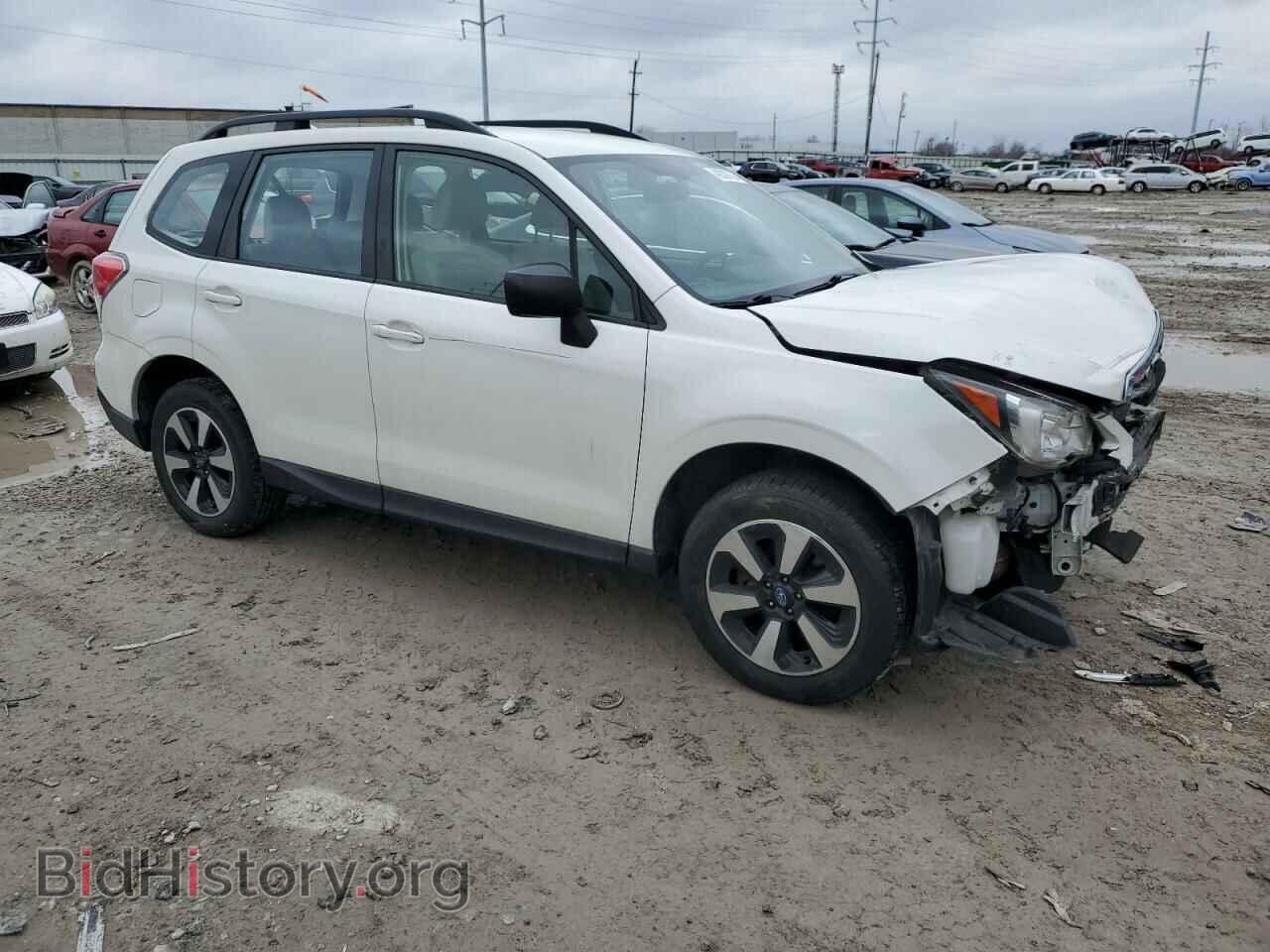 2017 SUBARU FORESTER - VIN: JF2SJABC8HH429470 - Фото 4
