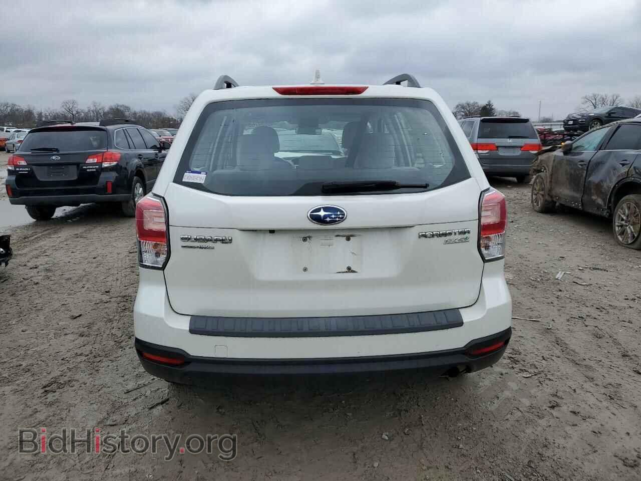 2017 SUBARU FORESTER - VIN: JF2SJABC8HH429470 - Фото 6