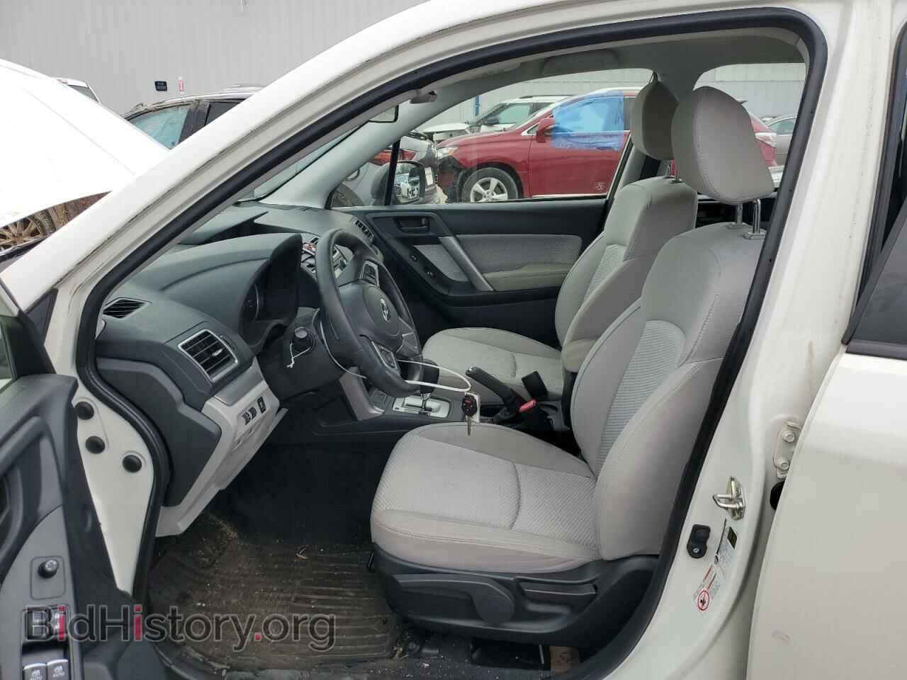 2017 SUBARU FORESTER - VIN: JF2SJABC8HH429470 - Фото 7