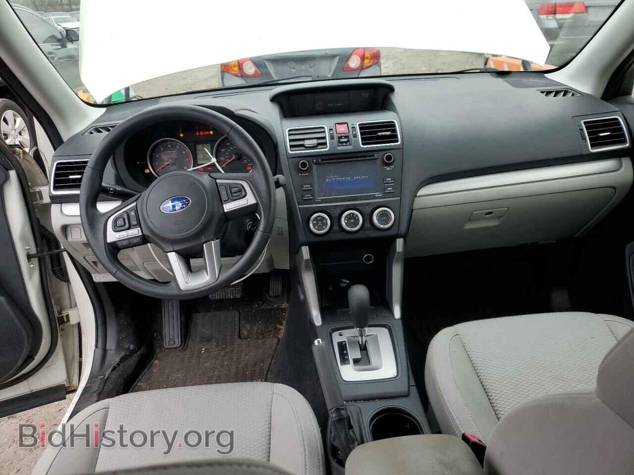 2017 SUBARU FORESTER - VIN: JF2SJABC8HH429470 - Фото 8