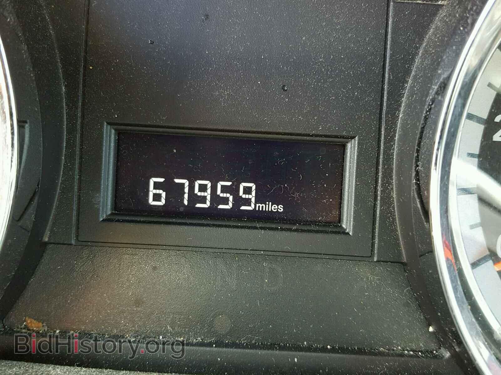 2014 DODGE CARAVAN - VIN: 2C4RDGBG6ER223364 - Фото 8