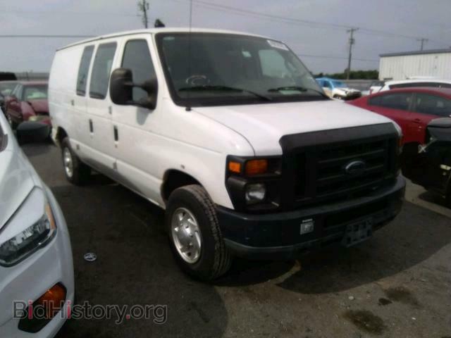 Фотография 1FTNE2EL1BDA44512 - FORD ECONOLINE 2011