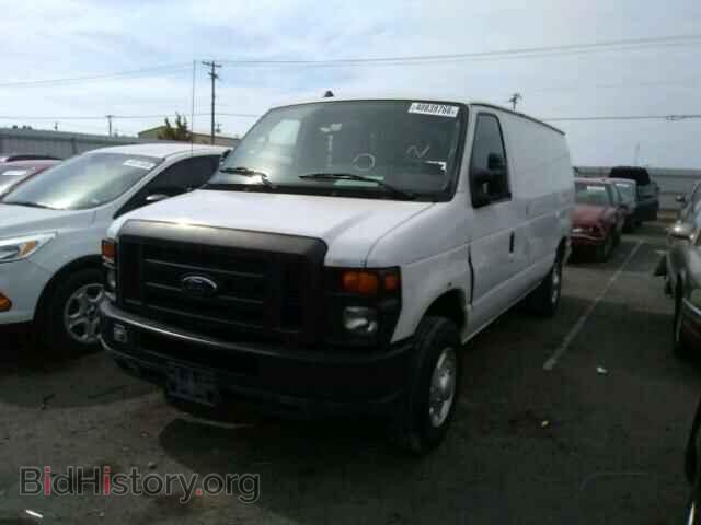 2011 FORD ECONOLINE - VIN: 1FTNE2EL1BDA44512 - Фото 2