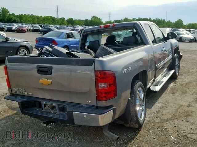 2012 CHEVROLET SILVERADO - VIN: 1GCRKSE78CZ246376 - Фото 4