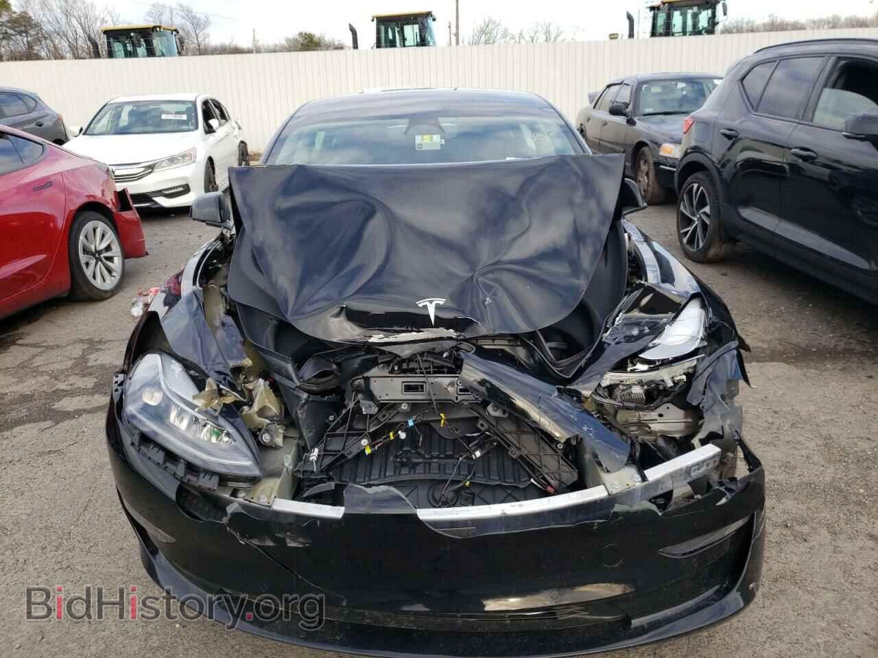 2022 TESLA MODEL 3 - VIN: 5YJ3E1EA2NF190740 - Photo 5
