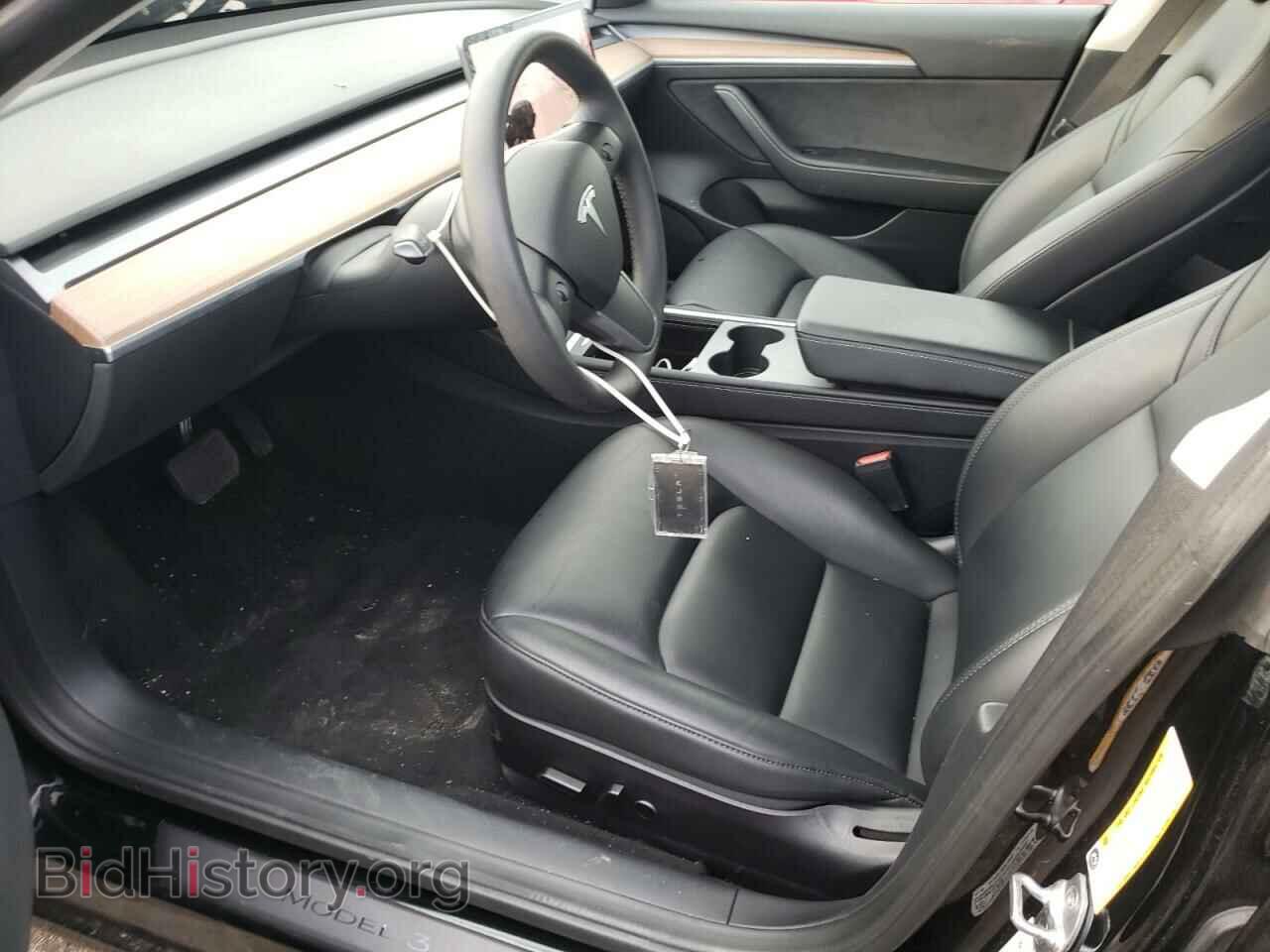 2022 TESLA MODEL 3 - VIN: 5YJ3E1EA2NF190740 - Photo 7