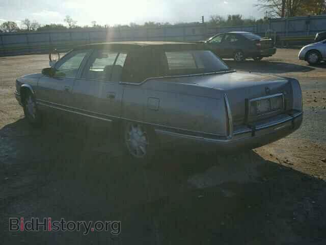 1996 CADILLAC DEVILLE - VIN: 1G6KD52Y6TU287003 - Photo 3