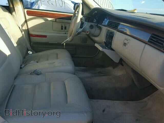 1996 CADILLAC DEVILLE - VIN: 1G6KD52Y6TU287003 - Photo 5