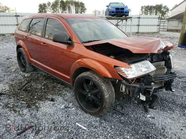 Фотография 3C4PDCAB9ET101097 - DODGE JOURNEY 2014