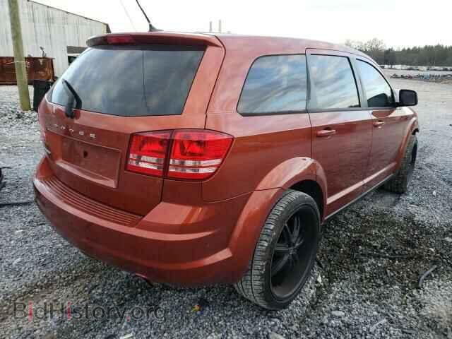 2014 DODGE JOURNEY - VIN: 3C4PDCAB9ET101097 - Фото 4