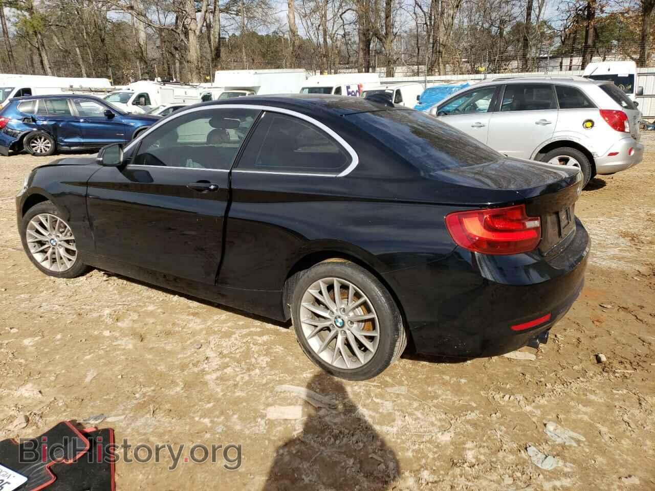 2016 BMW 2 SERIES - VIN: WBA1F9C50GV544152 - Фото 2