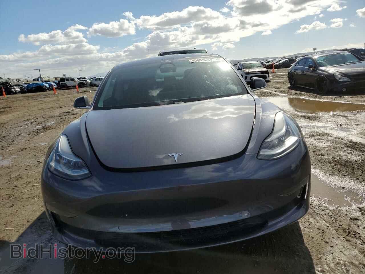2019 TESLA MODEL 3 - VIN: 5YJ3E1EB5KF482306 - Photo 5