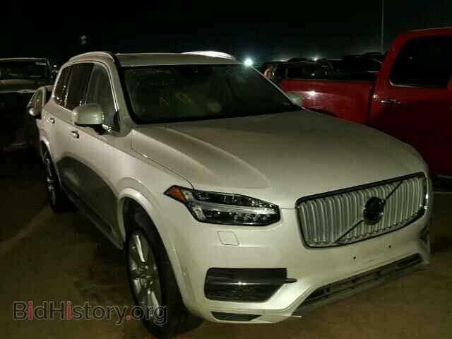 Photo YV4BC0PL5G1050975 - VOLVO XC90 2016