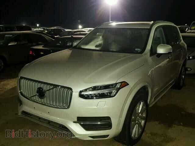2016 VOLVO XC90 - VIN: YV4BC0PL5G1050975 - Фото 2