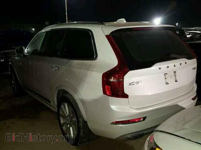 2016 VOLVO XC90 - VIN: YV4BC0PL5G1050975 - Фото 3