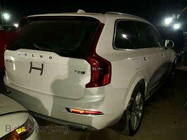 2016 VOLVO XC90 - VIN: YV4BC0PL5G1050975 - Фото 4