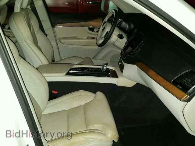 2016 VOLVO XC90 - VIN: YV4BC0PL5G1050975 - Фото 5