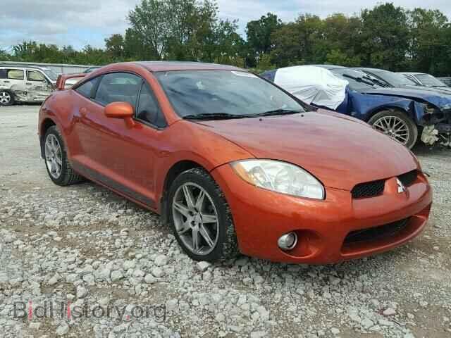 Фотография 4A3AK64F48E035541 - MITSUBISHI ECLIPSE 2008