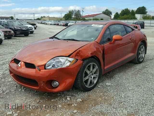 2008 MITSUBISHI ECLIPSE - VIN: 4A3AK64F48E035541 - Photo 2