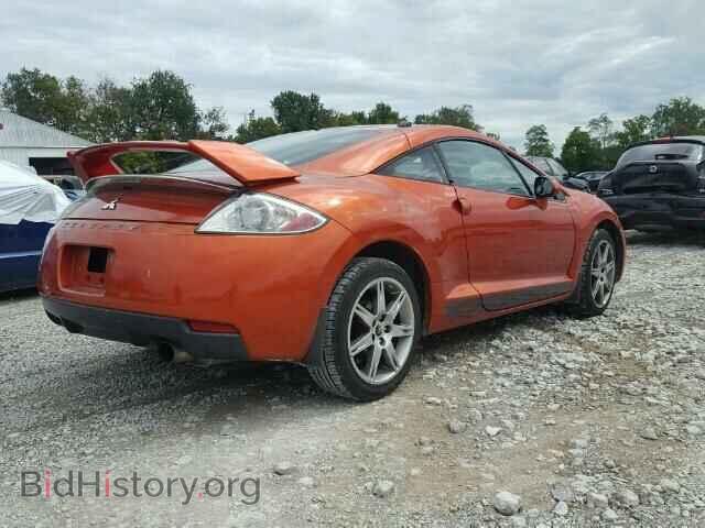 2008 MITSUBISHI ECLIPSE - VIN: 4A3AK64F48E035541 - Photo 4