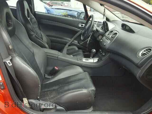 2008 MITSUBISHI ECLIPSE - VIN: 4A3AK64F48E035541 - Photo 5