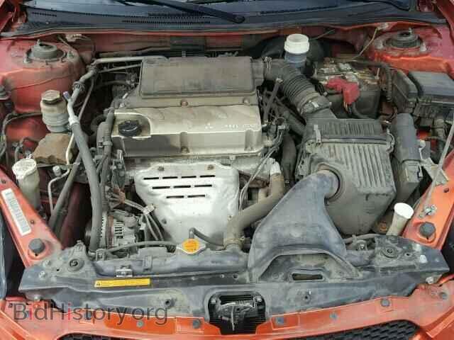 2008 MITSUBISHI ECLIPSE - VIN: 4A3AK64F48E035541 - Photo 7