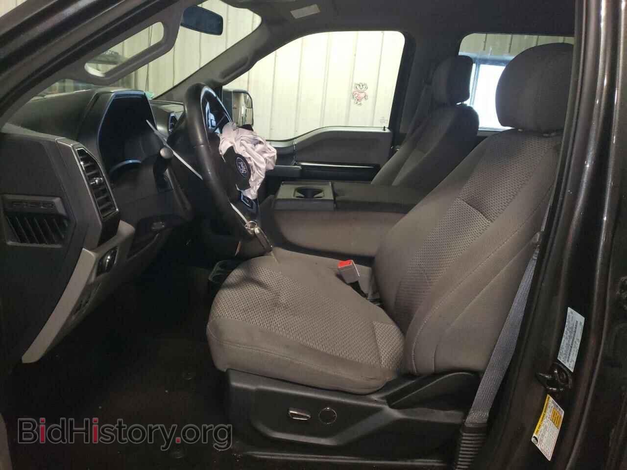 2018 FORD F-150 - VIN: 1FTEW1EP1JFB23708 - Photo 7