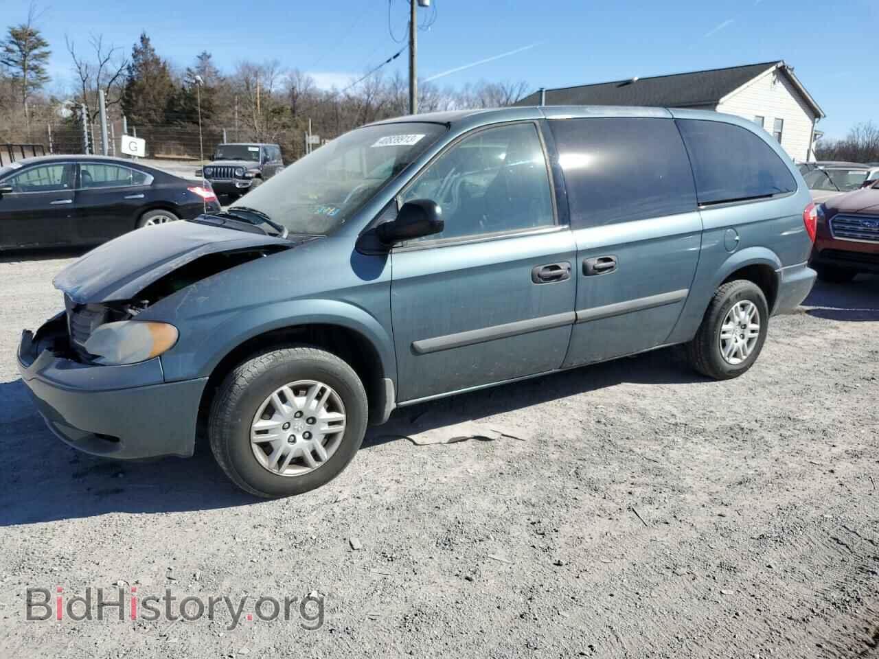 Фотография 1D4GP24R77B159758 - DODGE CARAVAN 2007