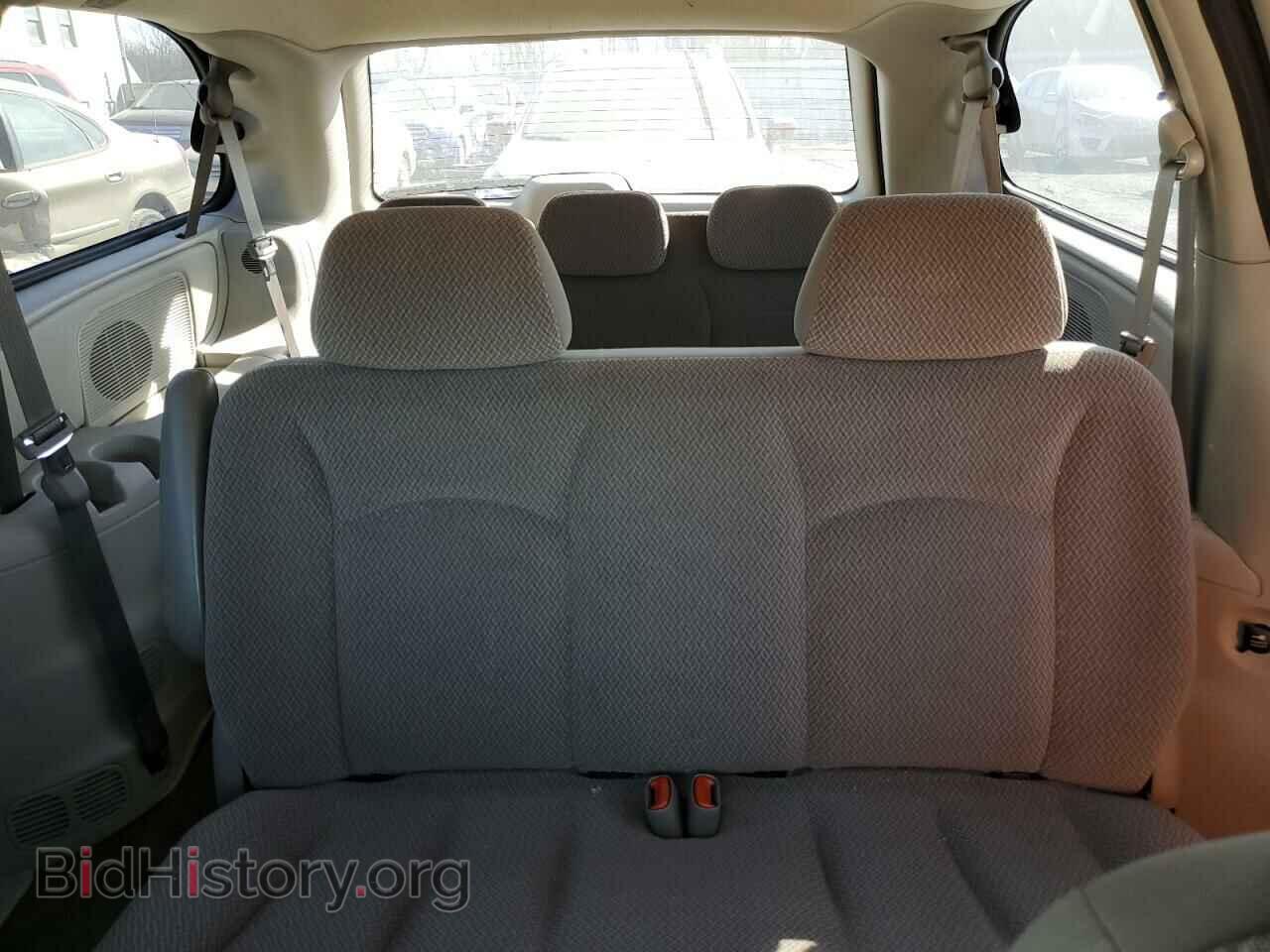 2007 DODGE CARAVAN - VIN: 1D4GP24R77B159758 - Фото 10