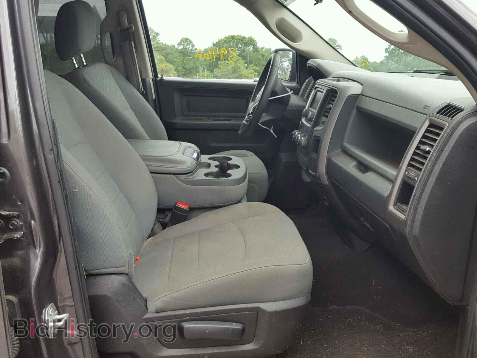 2017 RAM 1500 ST - VIN: 1C6RR6FT0HS866175 - Фото 4
