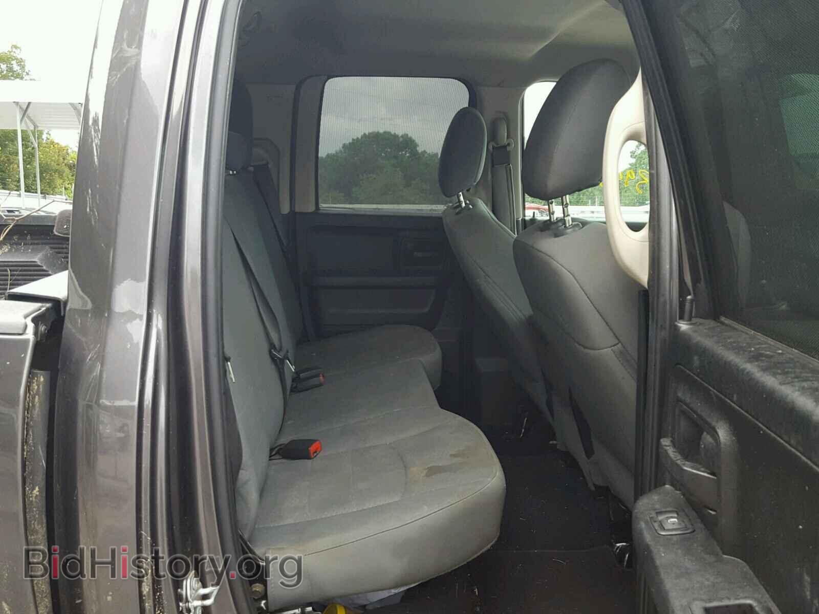 2017 RAM 1500 ST - VIN: 1C6RR6FT0HS866175 - Фото 5