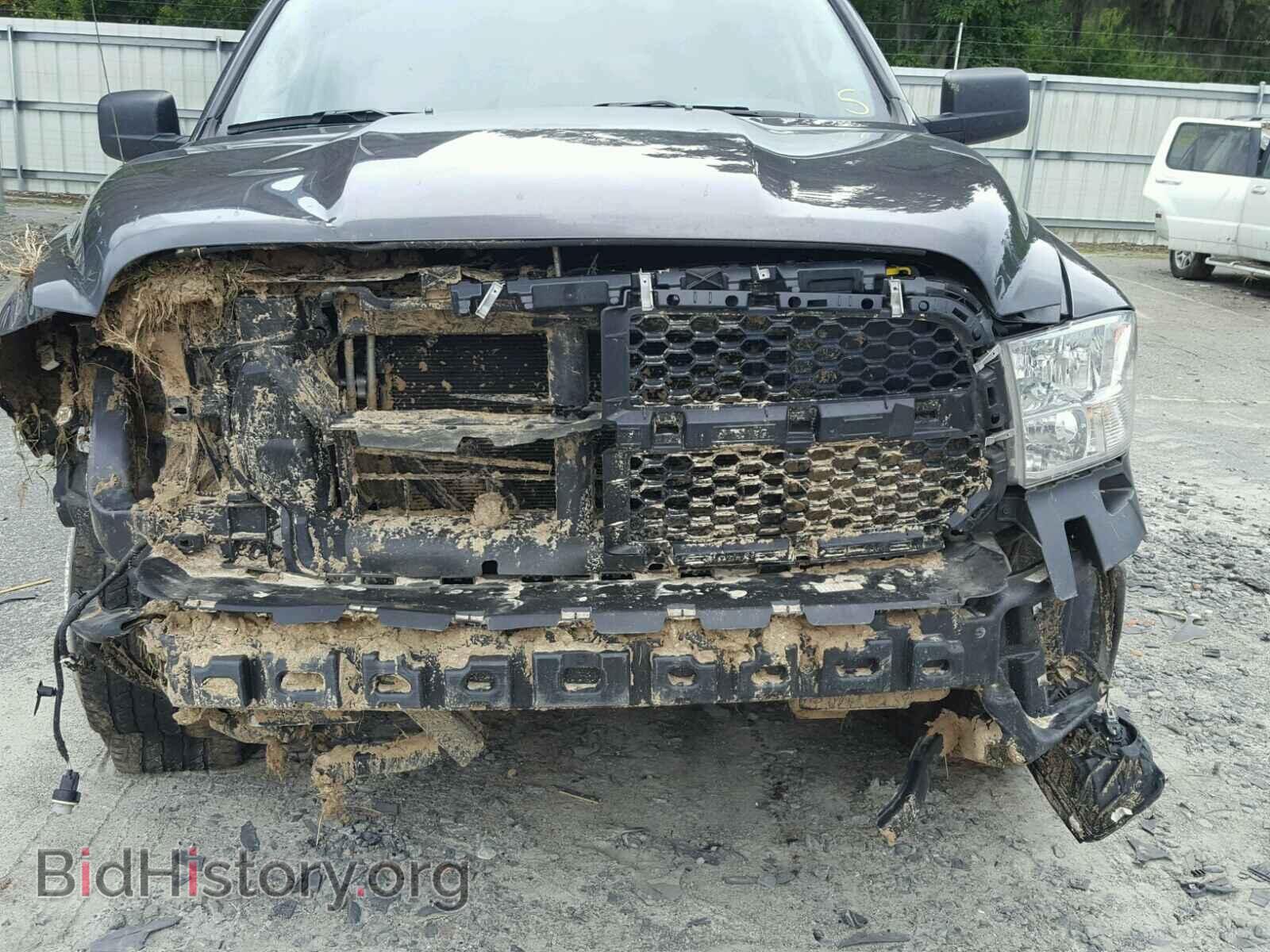 2017 RAM 1500 ST - VIN: 1C6RR6FT0HS866175 - Фото 6