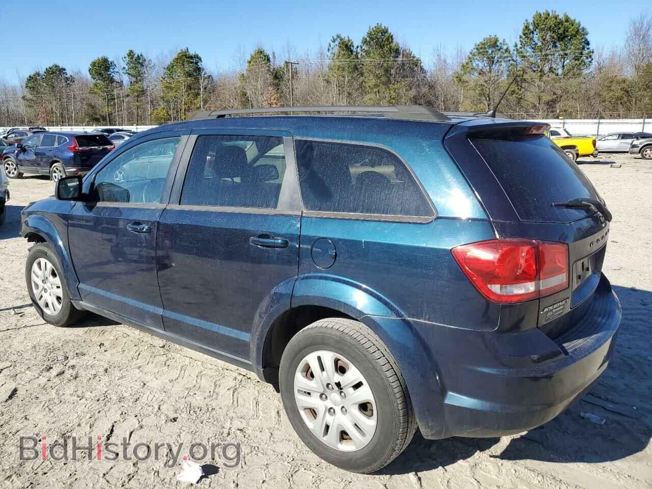 2015 DODGE JOURNEY - VIN: 3C4PDCAB9FT737858 - Фото 2