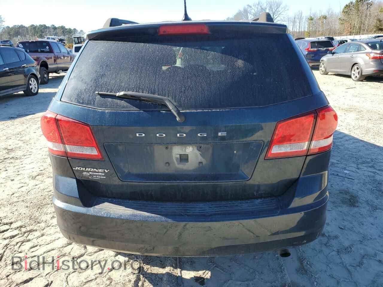 2015 DODGE JOURNEY - VIN: 3C4PDCAB9FT737858 - Фото 6