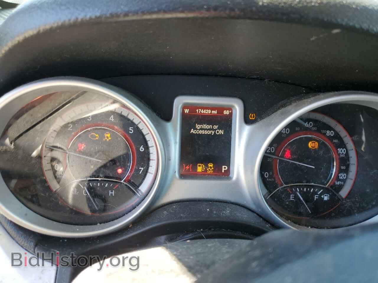 2015 DODGE JOURNEY - VIN: 3C4PDCAB9FT737858 - Фото 9