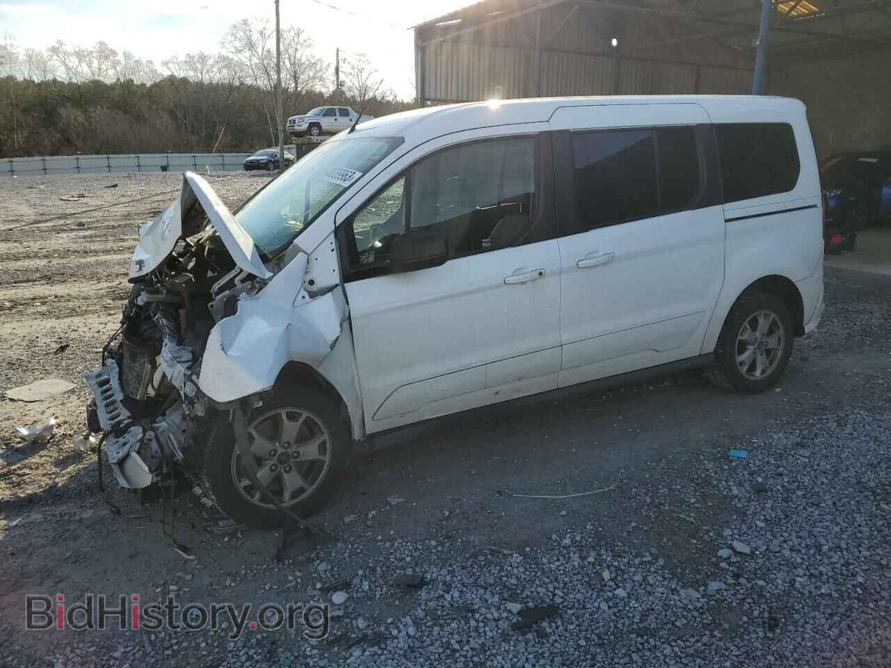 Фотография NM0GE9F74F1201814 - FORD TRANSIT 2015
