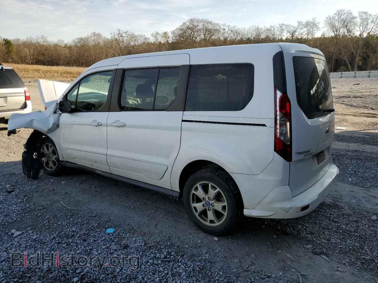 2015 FORD TRANSIT - VIN: NM0GE9F74F1201814 - Фото 2