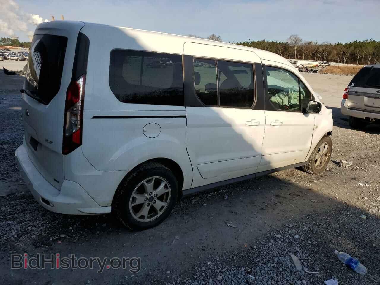 2015 FORD TRANSIT - VIN: NM0GE9F74F1201814 - Фото 3