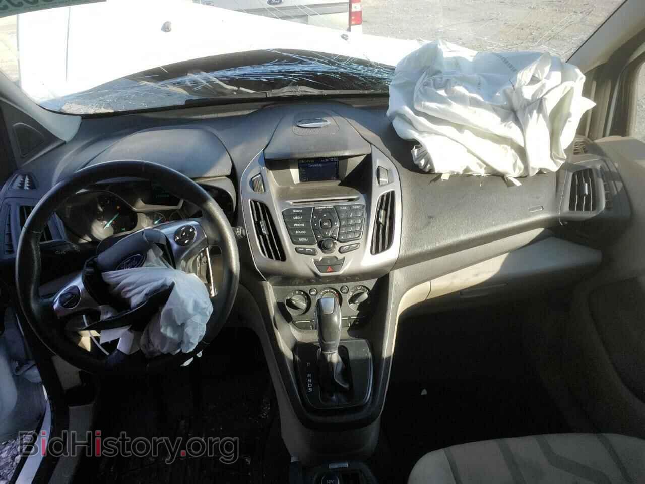 2015 FORD TRANSIT - VIN: NM0GE9F74F1201814 - Фото 8