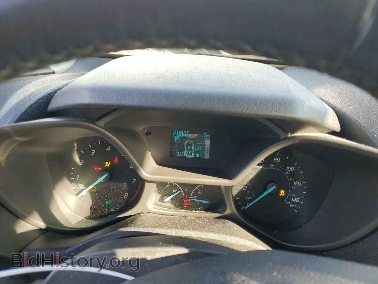 2015 FORD TRANSIT - VIN: NM0GE9F74F1201814 - Фото 9