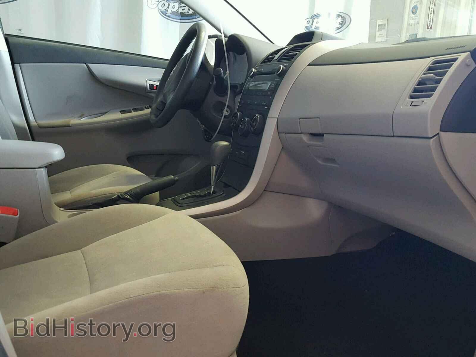 2013 TOYOTA COROLLA BA - VIN: 2T1BU4EEXDC121915 - Фото 5