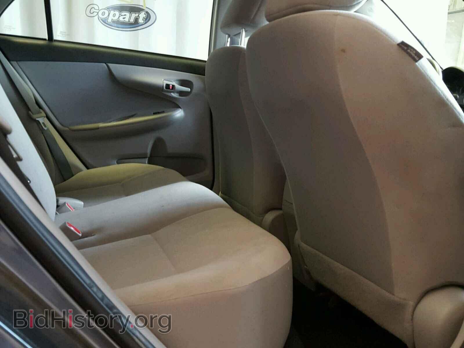 2013 TOYOTA COROLLA BA - VIN: 2T1BU4EEXDC121915 - Фото 6