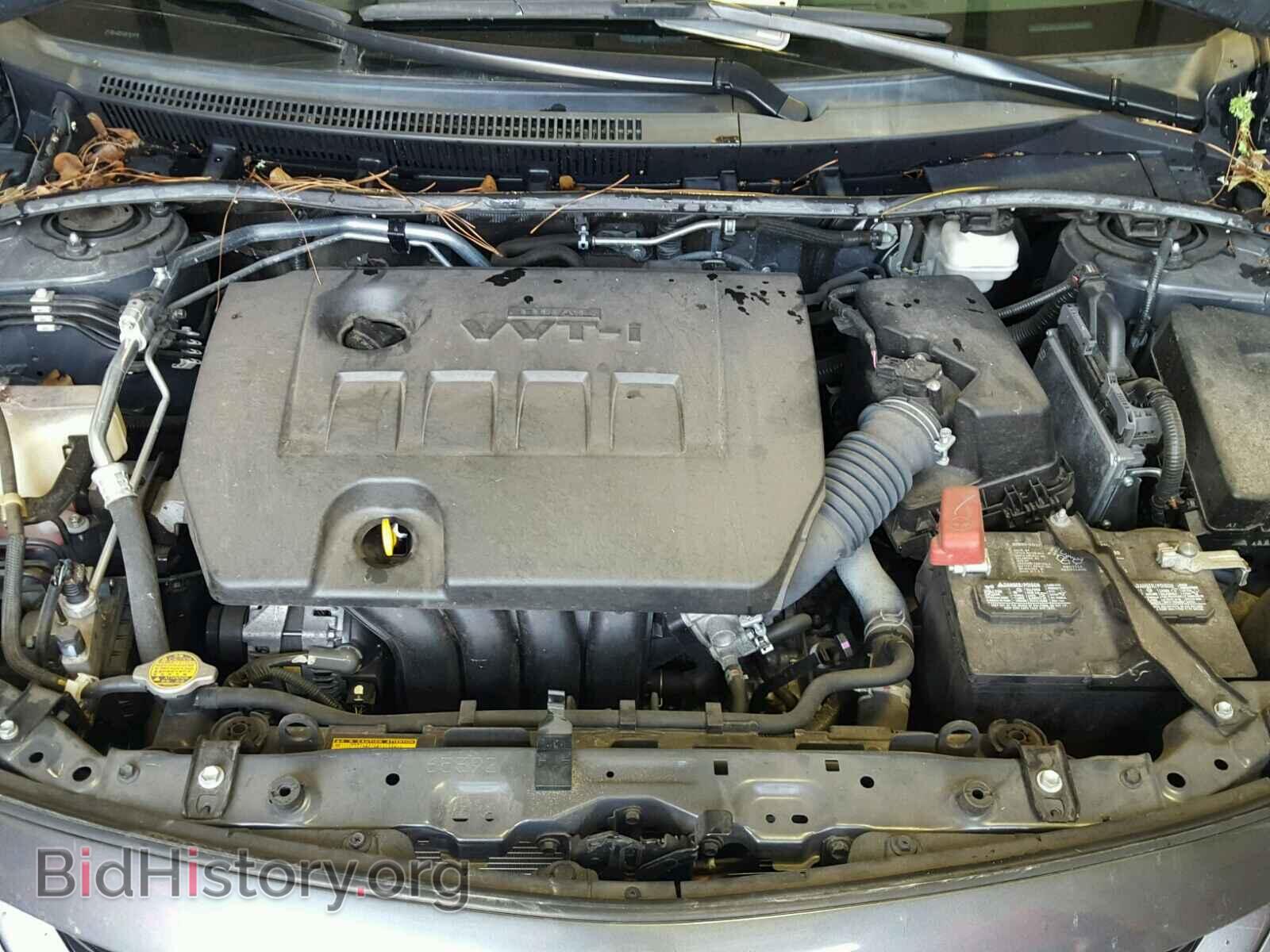 2013 TOYOTA COROLLA BA - VIN: 2T1BU4EEXDC121915 - Фото 7