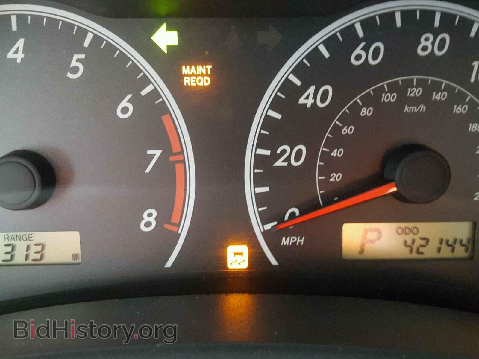 2013 TOYOTA COROLLA BA - VIN: 2T1BU4EEXDC121915 - Фото 8