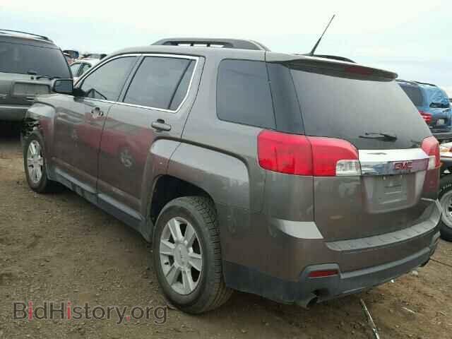 2012 GMC TERRAIN - VIN: 2GKFLVE53C6111936 - Фото 3