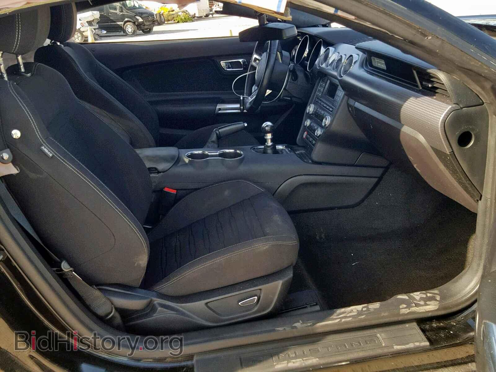 2017 FORD MUSTANG - VIN: 1FA6P8TH1H5305288 - Фото 5