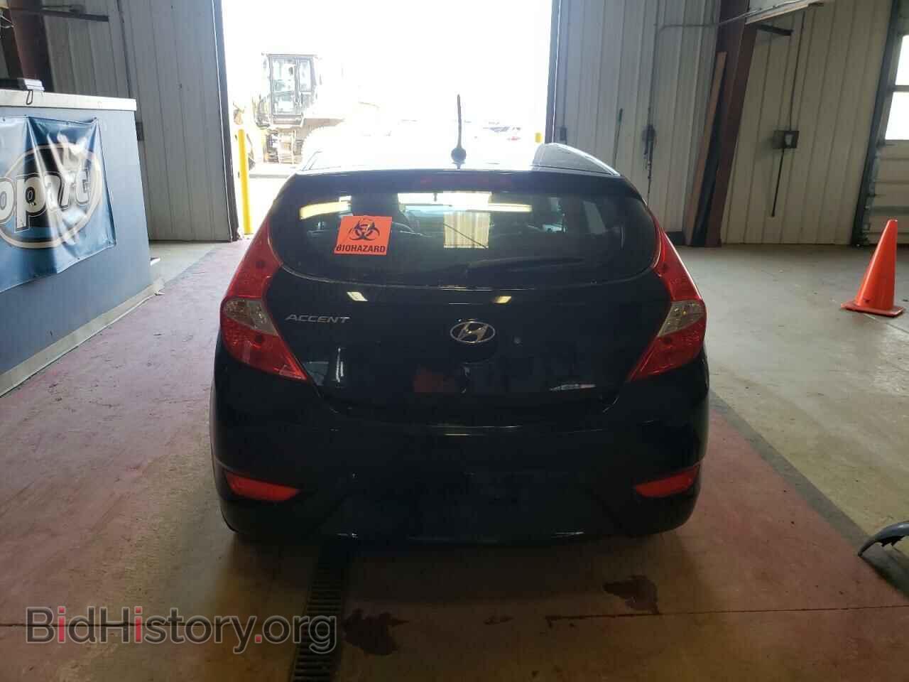 2017 HYUNDAI ACCENT - VIN: KMHCT5AE9HU354563 - Фото 6