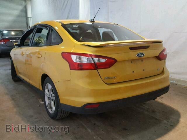 2012 Ford FOCUS (VIN 1FAHP3F22CL389564) — photo 3 of 10