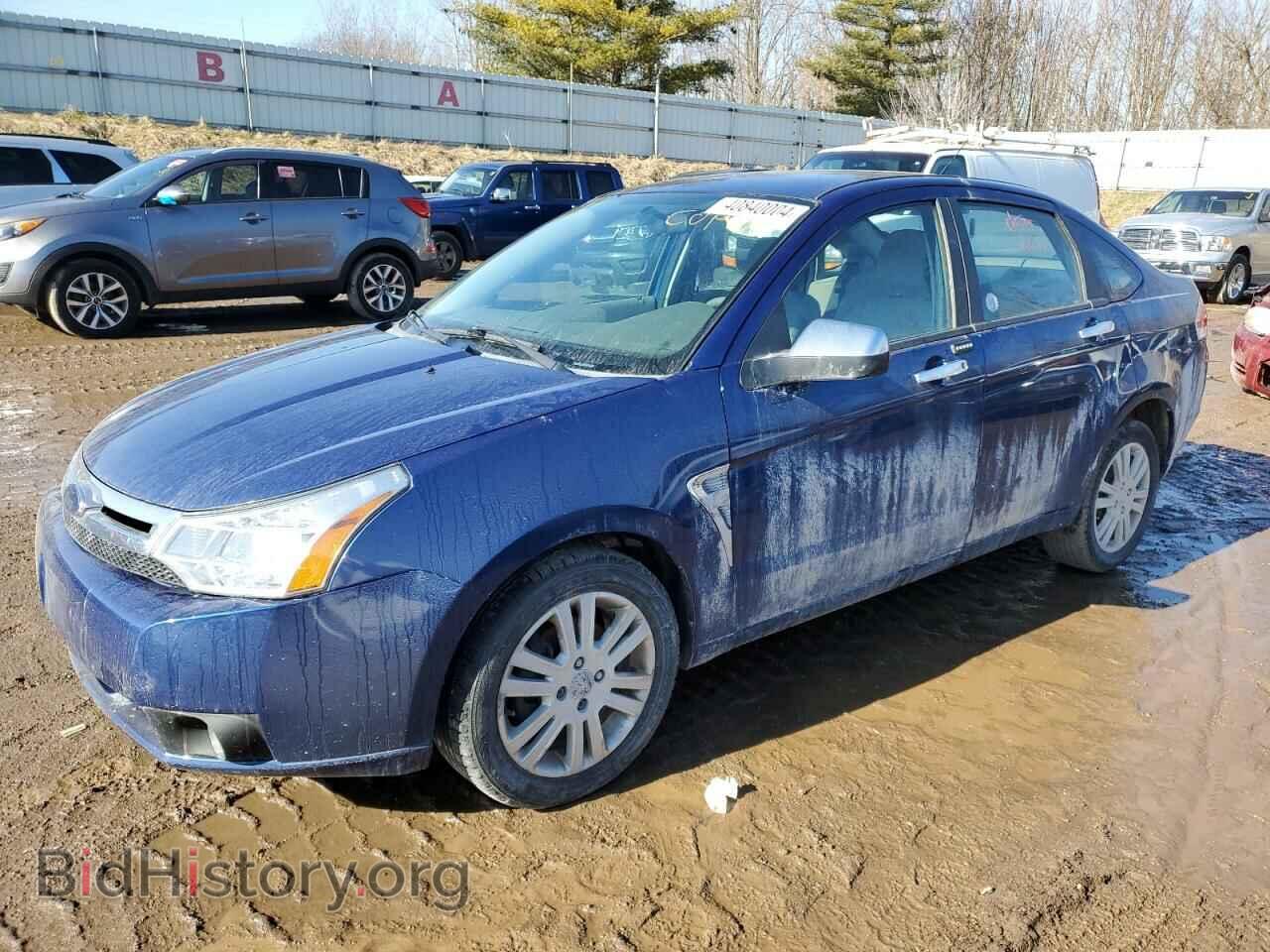 Photo 1FAHP35N38W152020 - FORD FOCUS 2008