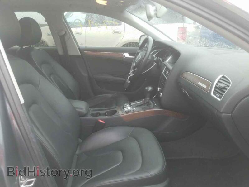 2014 Audi A4 (VIN WAUFFAFL7EA092741) — photo 5 of 10